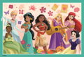 RAVENSBURGER Puzzle Disney Princess 35 dílků