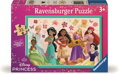 RAVENSBURGER Puzzle Disney Princess 35 dílků