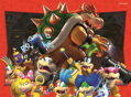 RAVENSBURGER Puzzle Super Mario a jeho dobrodružství 4v1 (12,16,20,24 dílků)