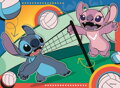 RAVENSBURGER Puzzle Disney: Stitch: Zábavné aktivity 4v1 (12,16,20,24 dílků)