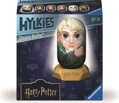 RAVENSBURGER 3D puzzle Hylkies: Harry Potter: Draco Malfoy 54 dílků