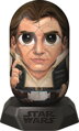 RAVENSBURGER 3D puzzle Hylkies: Star Wars: Han Solo 54 dílků