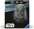 RAVENSBURGER 3D puzzle Hylkies: Star Wars: Boba Fett 54 dílků