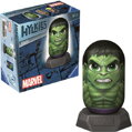 RAVENSBURGER 3D puzzle Hylkies: Marvel: Hulk 54 dílků