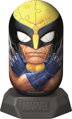 RAVENSBURGER 3D puzzle Hylkies: Marvel: Deadpool 54 dílků