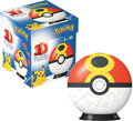 RAVENSBURGER 3D Puzzleball Pokémon: Repeat Ball 54 dílků