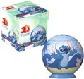 RAVENSBURGER 3D Puzzleball Disney: Stitch - Stitch 54 dílků