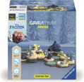 RAVENSBURGER GraviTrax Junior Bundle: Startovní sada Start + Disney: Ledové Království
