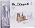 JOKOMISIADA 3D puzzle Katedrála Notre Dame, Paříž 77 dílků