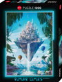 HEYE Puzzle Vzdušný zámek 1000 dílků