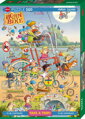 HEYE Puzzle Na výletě: Marino Degano 500 dílků