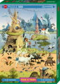 HEYE Puzzle Na výletě: Hieronymus Bosch 500 dílků