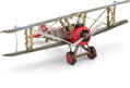 METAL EARTH 3D puzzle Sopwith Camel