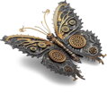 METAL EARTH 3D puzzle Steampunkový motýl