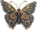METAL EARTH 3D puzzle Steampunkový motýl