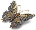 METAL EARTH 3D puzzle Steampunkový motýl