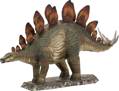 METAL EARTH 3D puzzle Stegosaurus