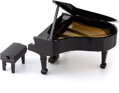 METAL EARTH 3D puzzle Velké piano