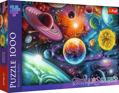 TREFL Puzzle Vesmírné dobrodružství 1000 dílků