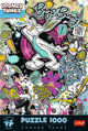 TREFL Puzzle Premium Plus Looney Tunes 1000 dílků