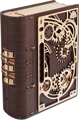 UGEARS 3D puzzle Kniha tajemství 263 dílků