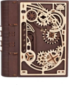 UGEARS 3D puzzle Kniha tajemství 263 dílků