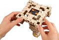 UGEARS Svítící 3D puzzle Alexandrijský maják 340 dílků
