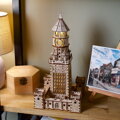 UGEARS Svítící 3D puzzle Alexandrijský maják 340 dílků