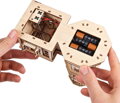 UGEARS Svítící 3D puzzle Maják Split Rock 295 dílků