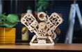 UGEARS 3D puzzle Motor V8, 776 dílků