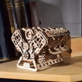 UGEARS 3D puzzle Motor V8, 776 dílků