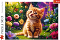 TREFL Puzzle Okouzlující kotě 500 dílků