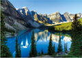 EDUCA Puzzle Jezero v Albertě 500 dílků