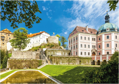 DINO Puzzle Bečov nad Teplou 500 dílků