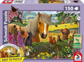 SCHMIDT Puzzle Setkání u výběhu 150 dílků