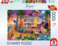 SCHMIDT Puzzle Mobilní domov 1000 dílků