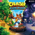 GOOD LOOT Puzzle Crash Bandicoot: N. Sane Trilogy 1000 dílků