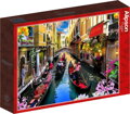 ALIPSON Puzzle Lodníci z Benátek 500 dílků
