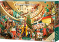 CASTORLAND Puzzle Art Collection: Bláznivé nakupování 1500 dílků
