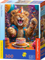 CASTORLAND Puzzle Všechno nejlepší! 300 dílků