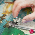 CHERRY PAZZI Puzzle Dopisy z minulosti 1000 dílků