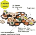 RAVENSBURGER GraviTrax Junior Startovní sada Poušť
