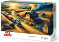 ART PUZZLE Puzzle Podzimní cesta 260 dílků