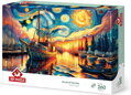 ART PUZZLE Puzzle Brázdit moře 260 dílků