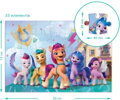 DODO Puzzle My Little Pony: Prima parta 35 dílků