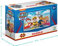 DODO Puzzle Tlapková patrola: Tým 35 dílků