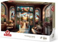 ART PUZZLE Puzzle Brána do jara 500 dílků