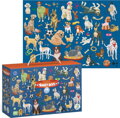 DODO Puzzle Pejsci 100 dílků
