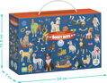 DODO Puzzle Pejsci 100 dílků