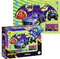 DODO Puzzle Batwheels: Zábavná jízda 60 dílků